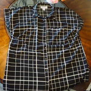 Maternity blouse from Motherhood